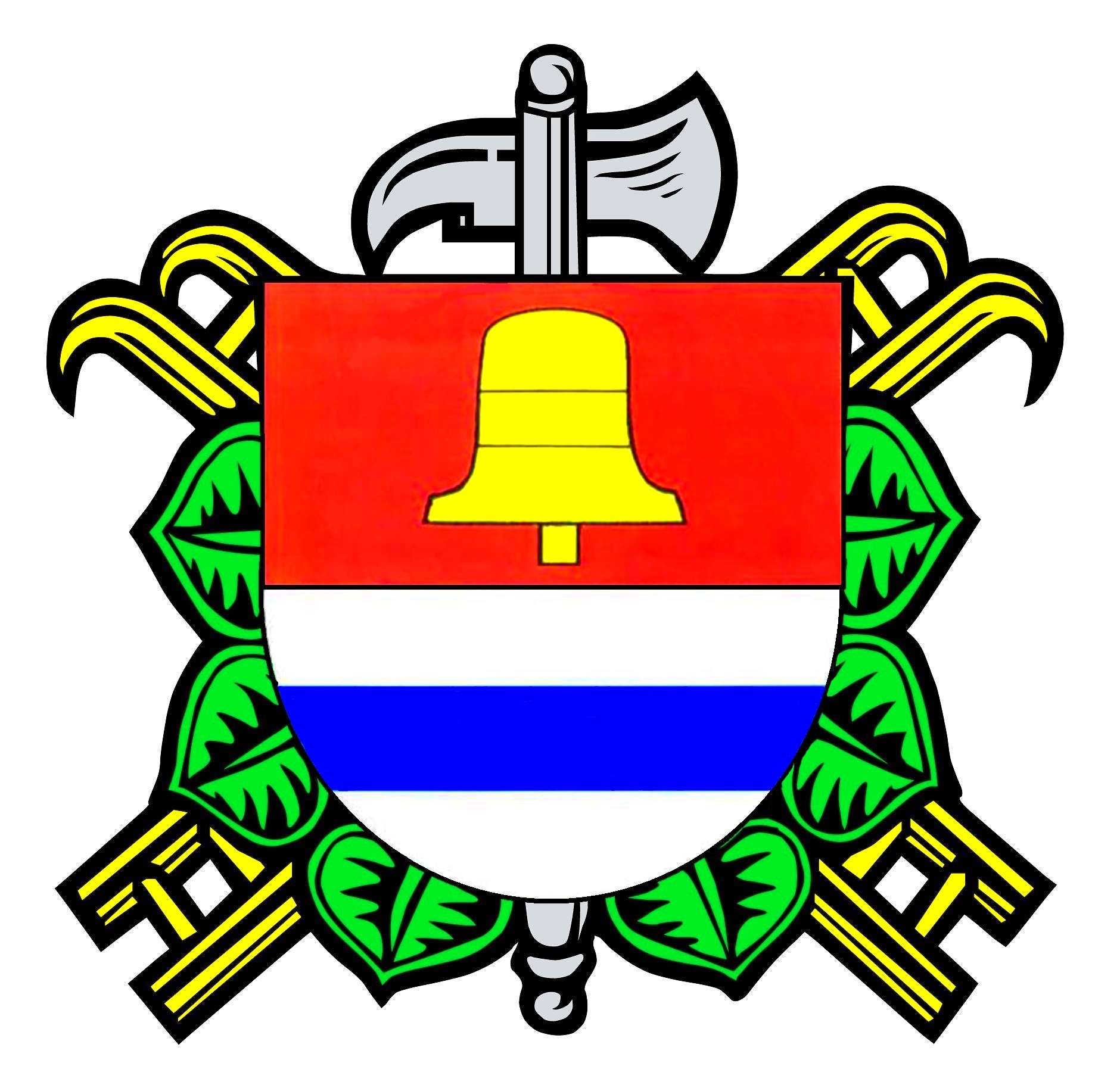 Logo SDH Jarošov